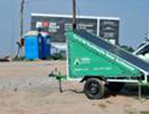 Vantagens da Torre de Iluminação Portátil para locação em São Paulo