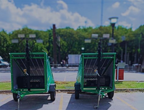 Aluguel de Torre de Iluminação LED para Obras em São Paulo