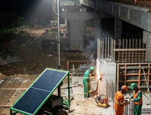 Iluminação na Construção Civil: Guia Prático de Segurança e Normas